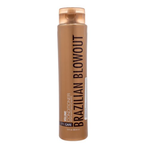 BBO Volume Conditoner